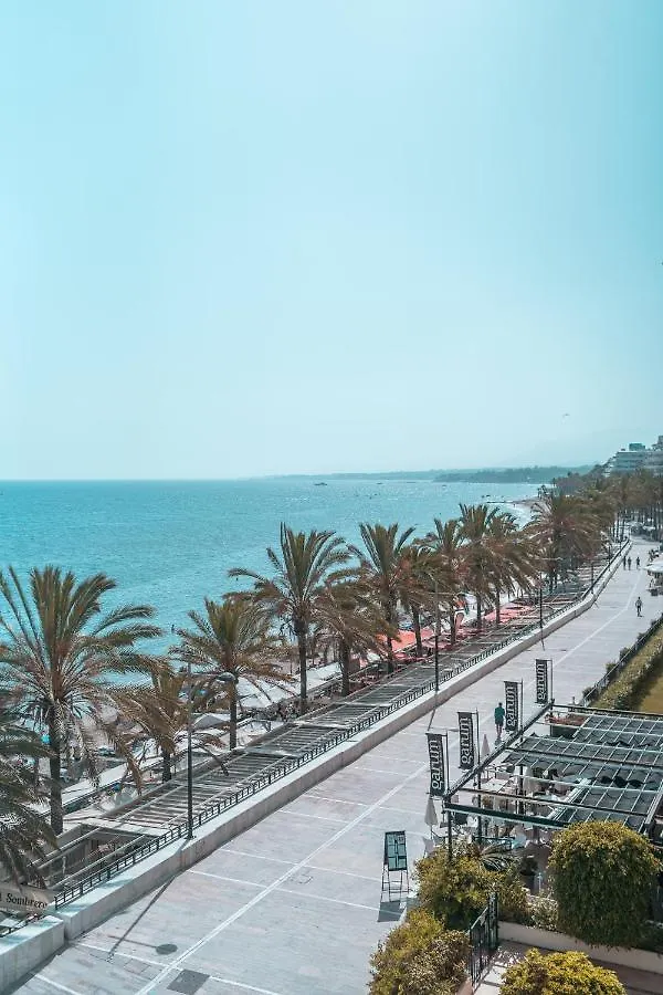 Ferienwohnung Puerto Azul Marbella