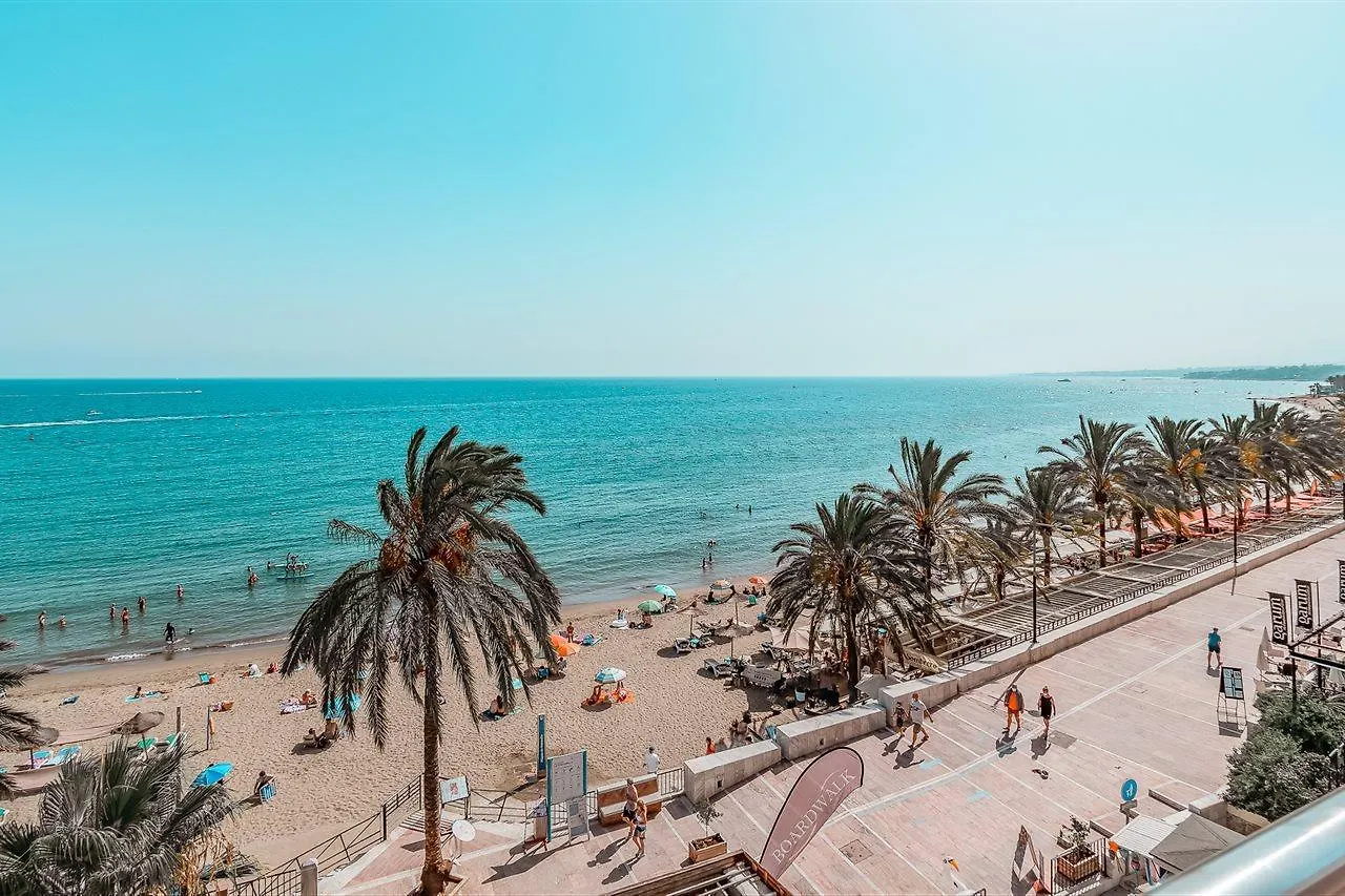 Ferienwohnung Puerto Azul Marbella Apartment