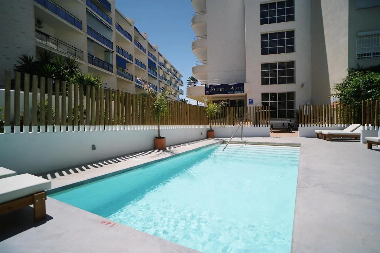 Ferienwohnung Puerto Azul Marbella