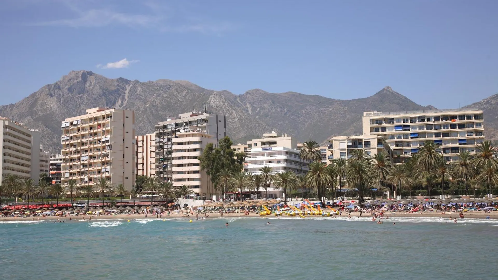 Ferienwohnung Puerto Azul Marbella Spanien