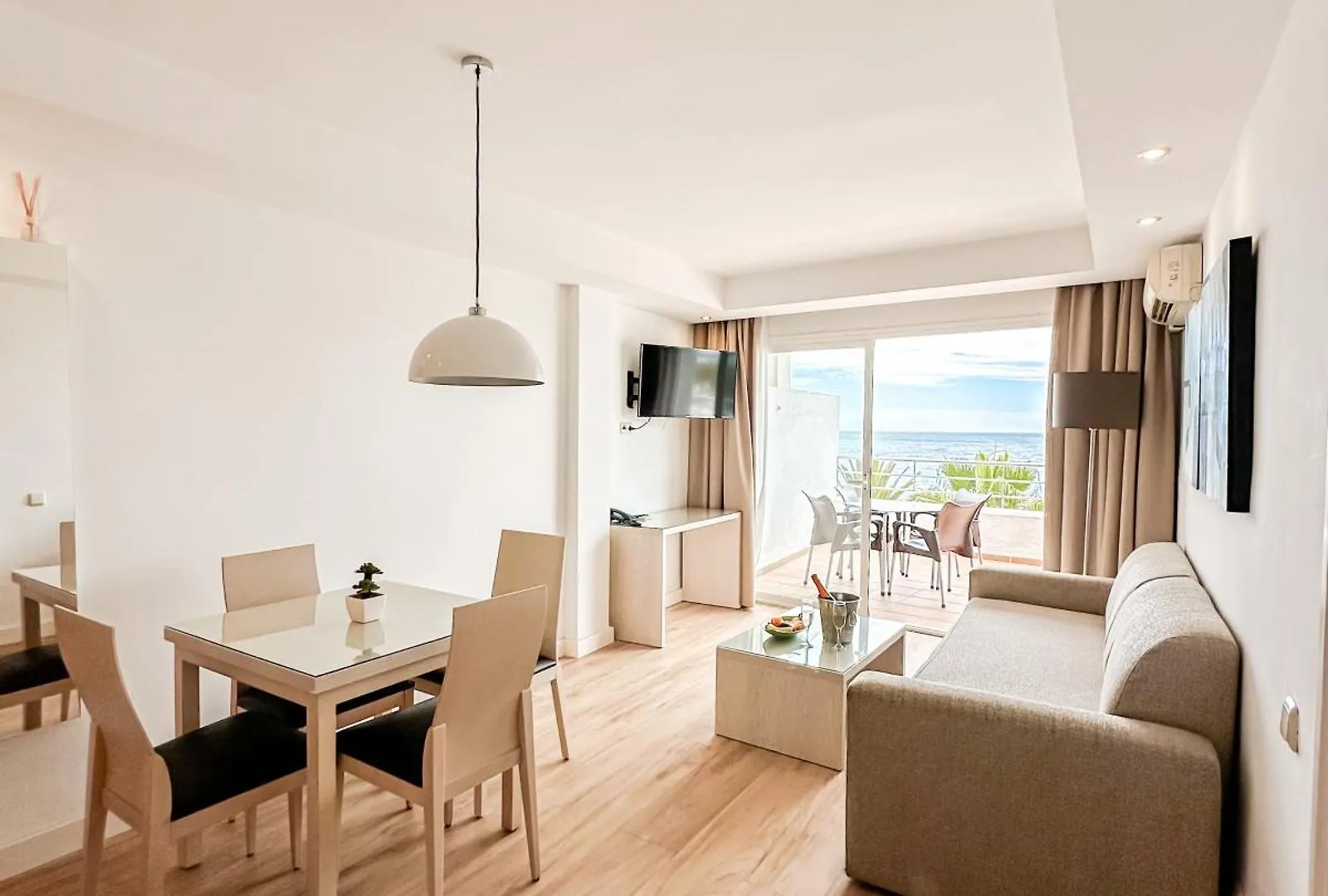 Apartment Ferienwohnung Puerto Azul Marbella Spanien