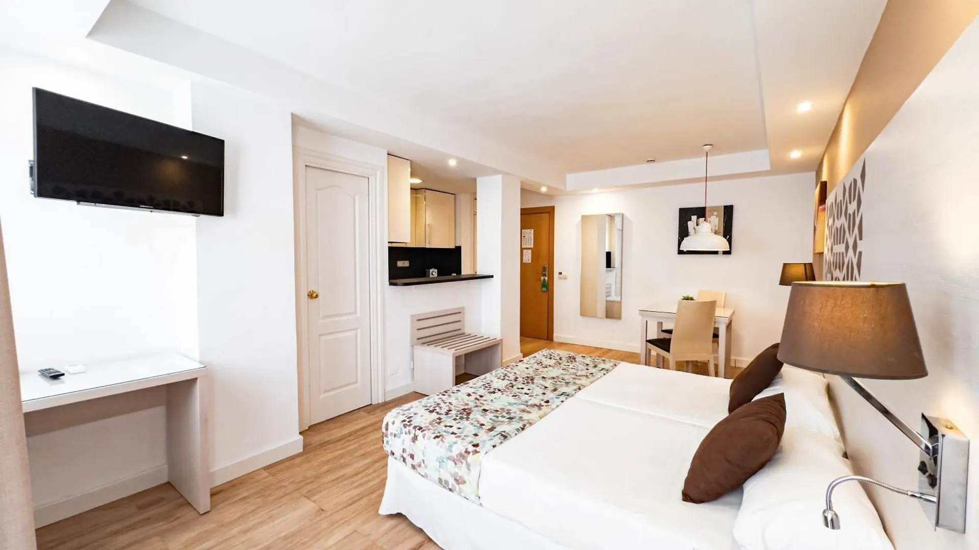 Apartment Ferienwohnung Puerto Azul Marbella