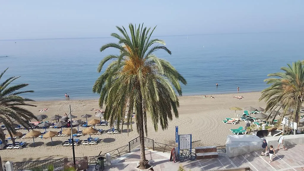 Apartment Ferienwohnung Puerto Azul Marbella