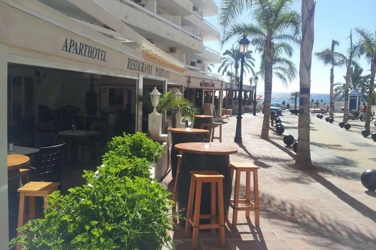 Ferienwohnung Puerto Azul Marbella Apartment