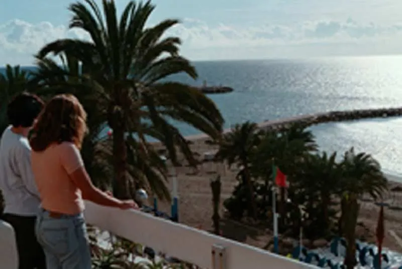 Ferienwohnung Puerto Azul Marbella