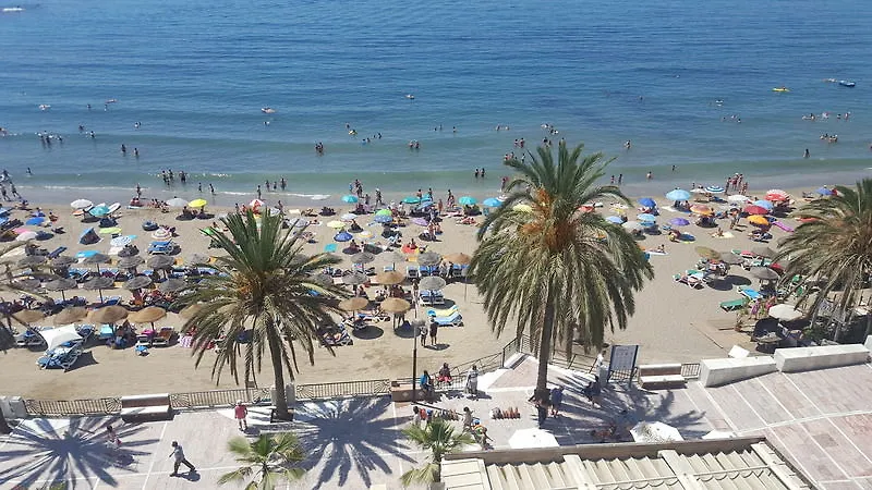 Ferienwohnung Puerto Azul Marbella