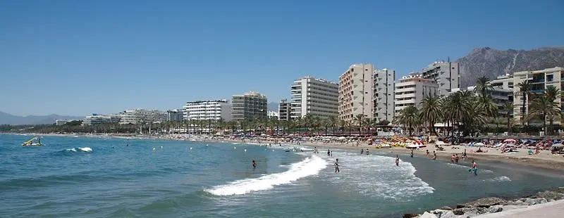 Apartment Ferienwohnung Puerto Azul Marbella Spanien