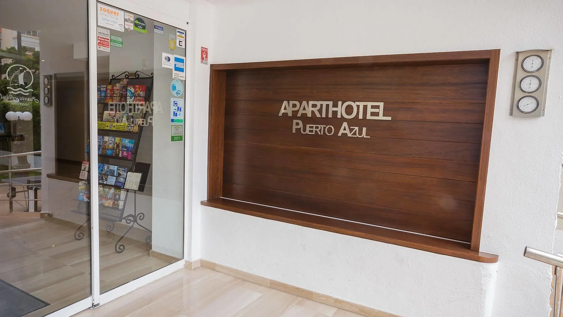 Ferienwohnung Puerto Azul Marbella Apartment