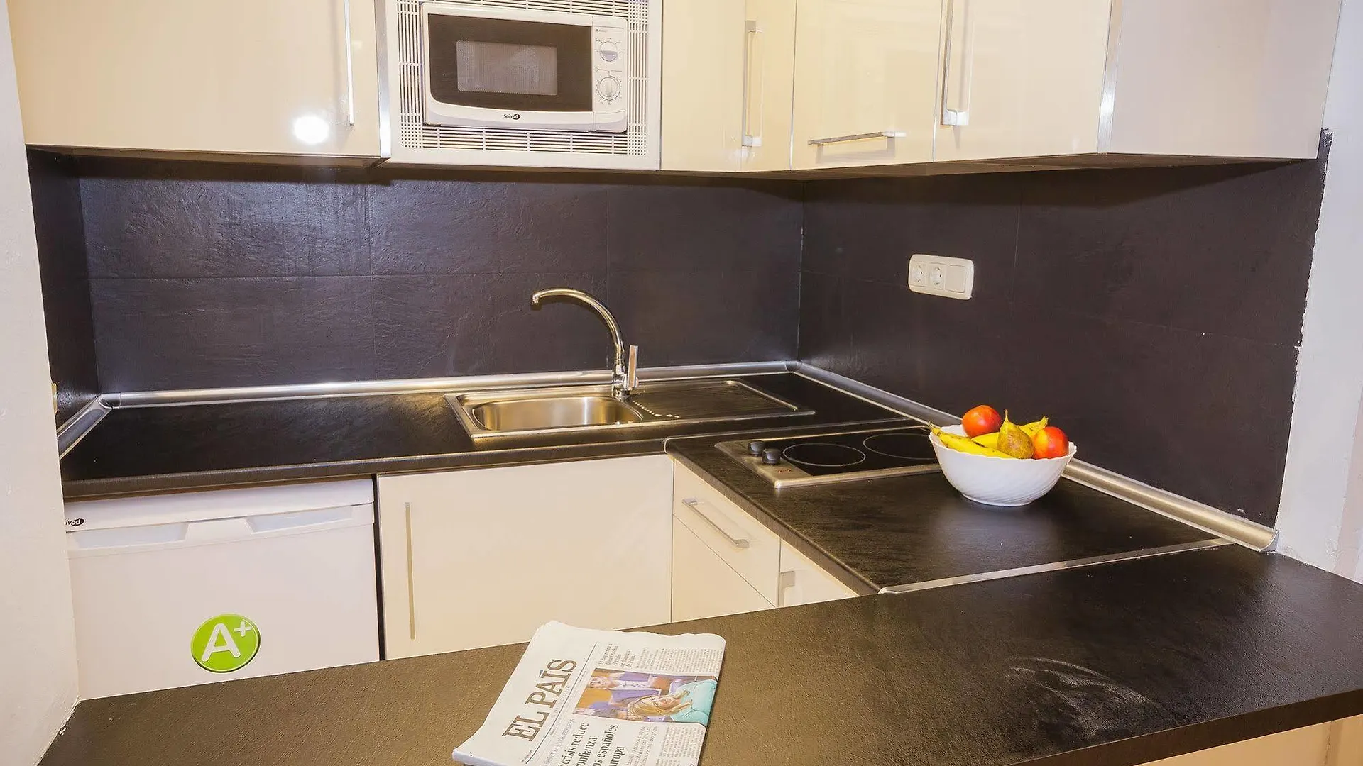 Apartment Ferienwohnung Puerto Azul Marbella Spanien