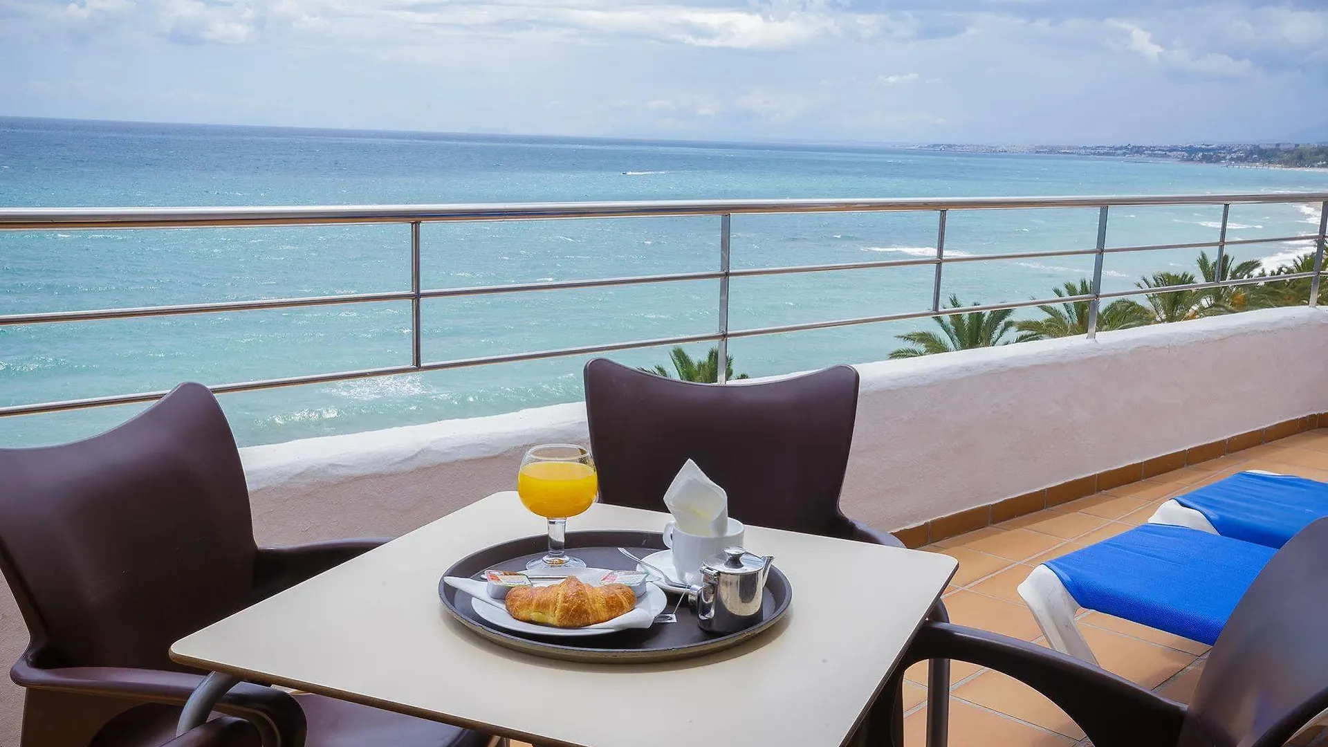 Ferienwohnung Puerto Azul Marbella