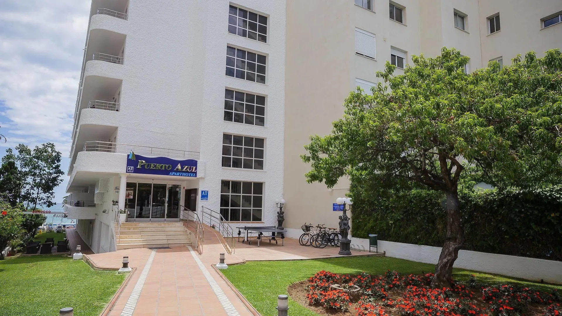 Appartamento Aparthotel Puerto Azul Marbella