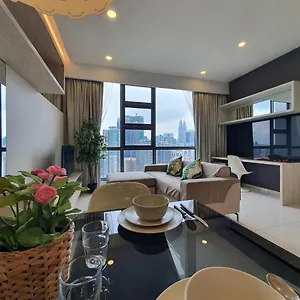 The Robertson Bukit Bintang By Weego Homes شقة كوالالمبور