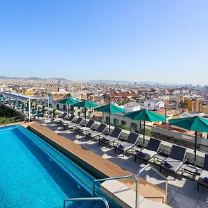 كراون بلازا - Fira Center فندق برشلونة