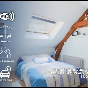  Appartement L'oasis