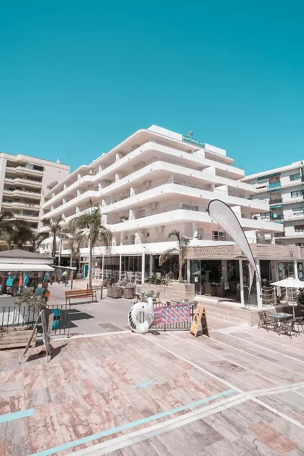 Puerto Azul Marbella Daire İspanya