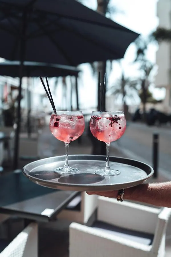 Puerto Azul Marbella Daire İspanya