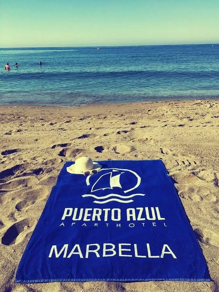 Puerto Azul Marbella Daire İspanya