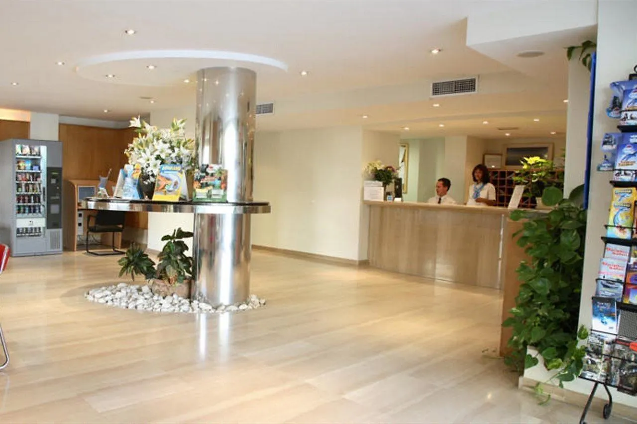 Apartament Puerto Azul Marbella Hiszpania