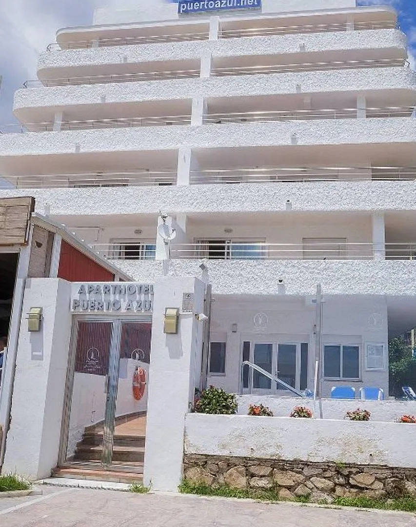 Apartament Puerto Azul Marbella