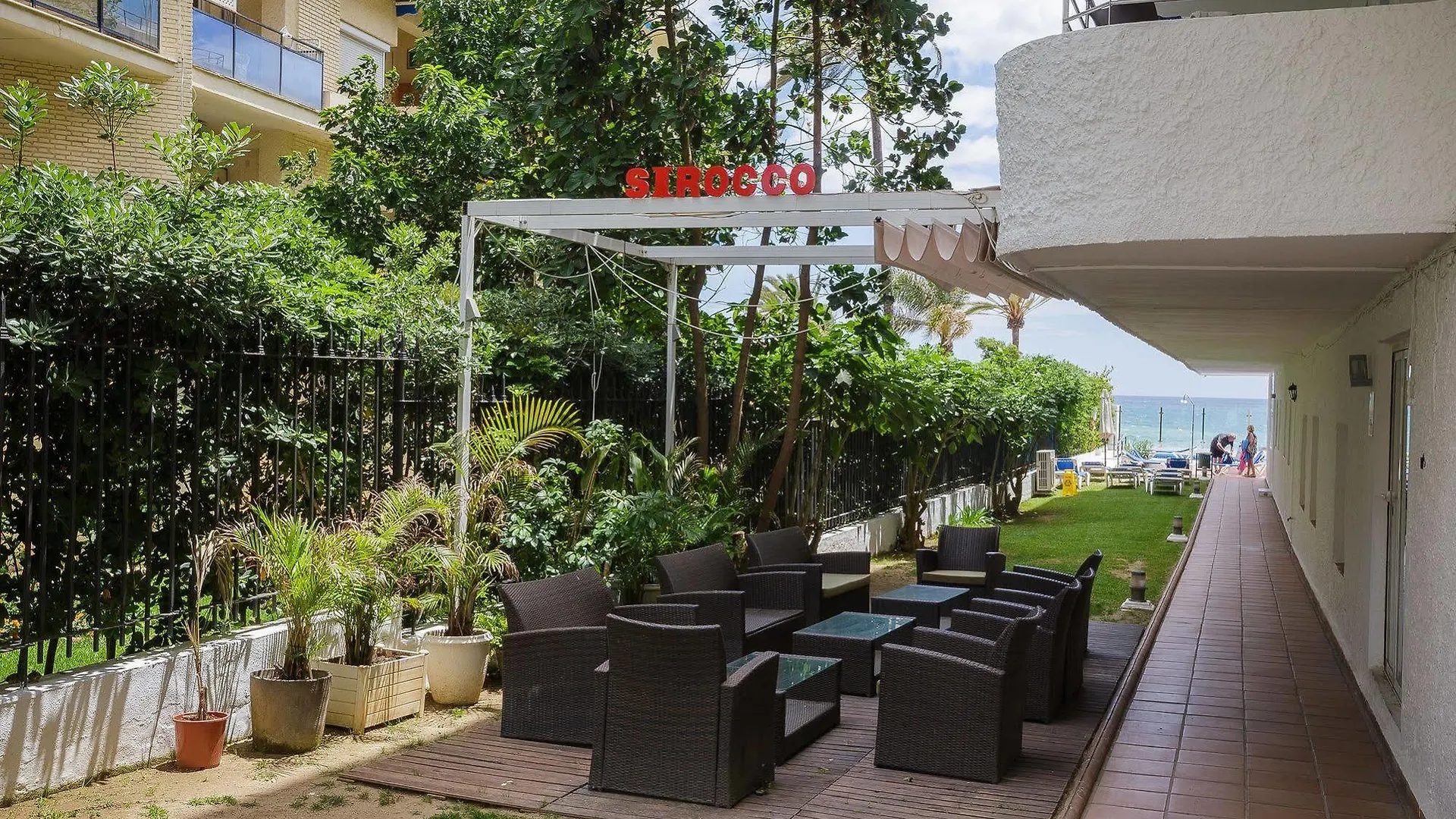Apartament Puerto Azul Marbella 0*,